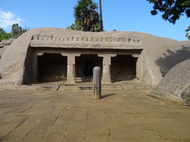 Mahabalipuram